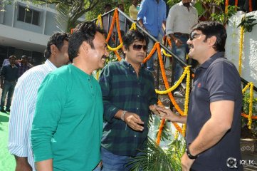 Racha Rambola Movie Opening